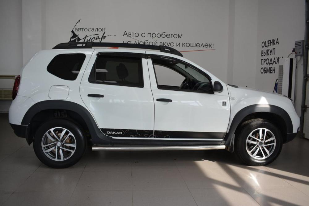 Renault Duster I Рестайлинг Киров  - изображение 7