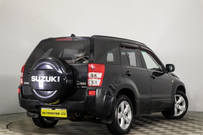 Suzuki Grand Vitara II с пробегом 2008 года, цена 829 000 рублей, 302589 км, внедорожник, Автокод Объявления