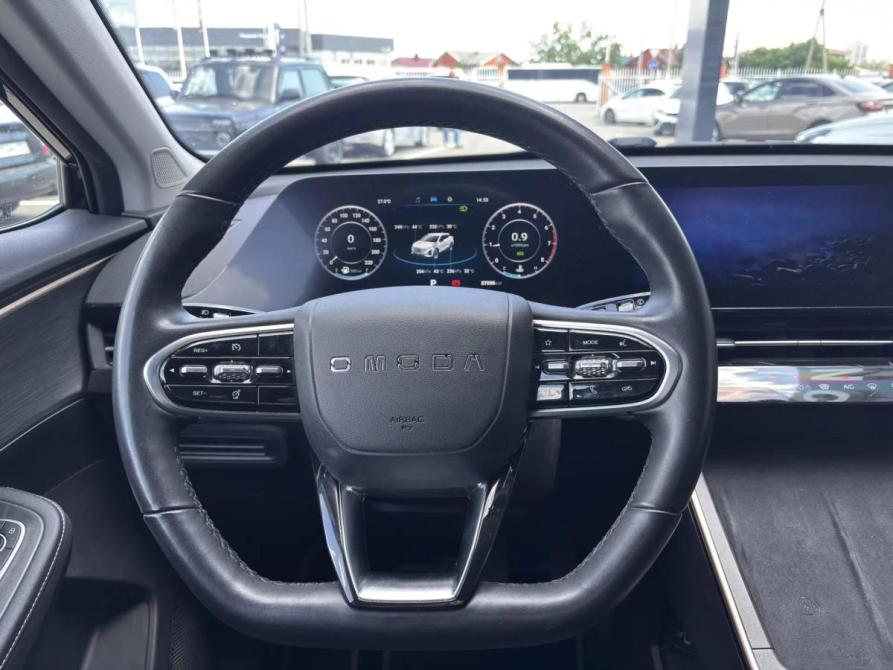 Omoda C5 I Краснодар  - изображение 20
