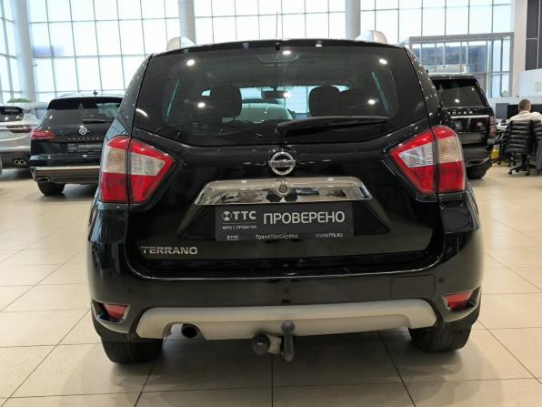 Nissan Terrano III (D10) с пробегом 2016 года, цена 1 199 000 рублей, 98150 км, внедорожник, Автокод Объявления