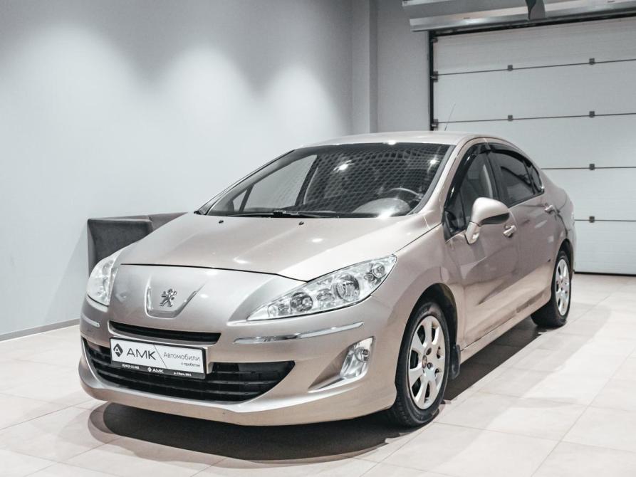 Peugeot 408 I Екатеринбург  - изображение 1