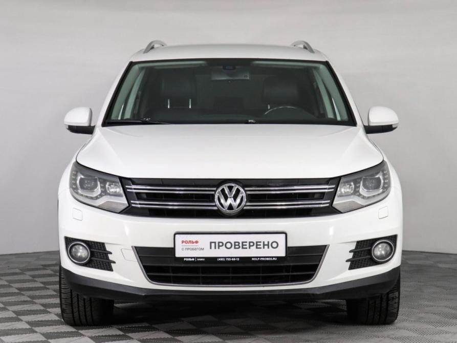 Volkswagen Tiguan I Рестайлинг Химки  - изображение 2