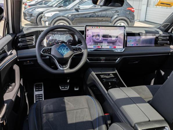 Volkswagen Tiguan III (China Market) с пробегом 2026 года, цена 4 875 000 рублей, 69 км, внедорожник, Автокод Объявления