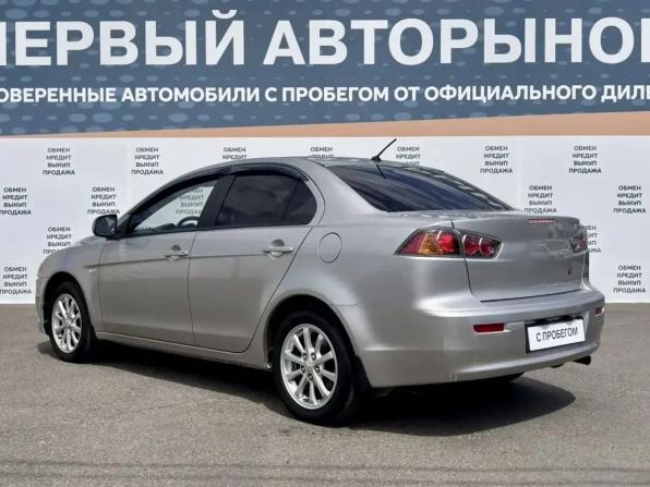Mitsubishi Lancer X Рестайлинг с пробегом 2012 года, цена 662 000 рублей, 268217 км, седан, Автокод Объявления