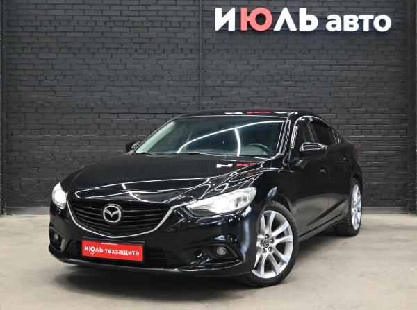 Mazda 6 III (GJ) с пробегом 2014 года, цена 1 825 000 рублей, 117979 км, седан, Автокод Объявления