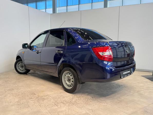 Lada (ВАЗ) Granta I с пробегом 2014 года, цена 540 000 рублей, 135823 км, седан, Автокод Объявления