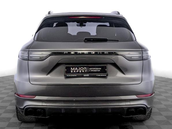Porsche Cayenne III с пробегом 2019 года, цена 5 555 000 рублей, 114267 км, внедорожник, Автокод Объявления