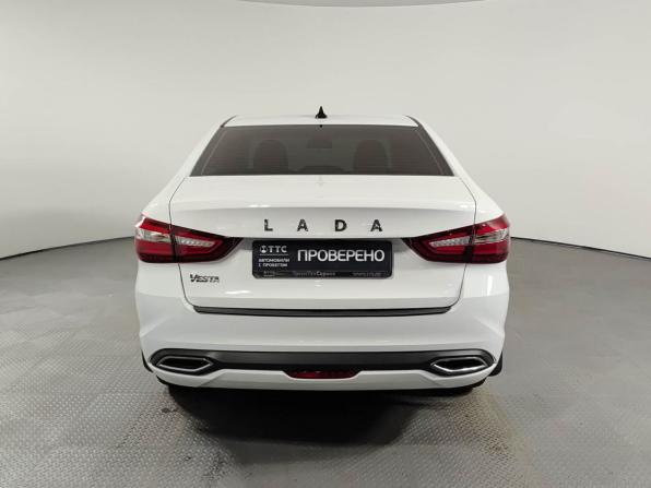 Lada (ВАЗ) Vesta I Рестайлинг (NG) с пробегом 2024 года, цена 1 270 000 рублей, 71726 км, седан, Автокод Объявления