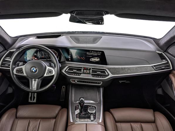 BMW X7 I (G07) с пробегом 2020 года, цена 7 150 000 рублей, 109509 км, внедорожник, Автокод Объявления