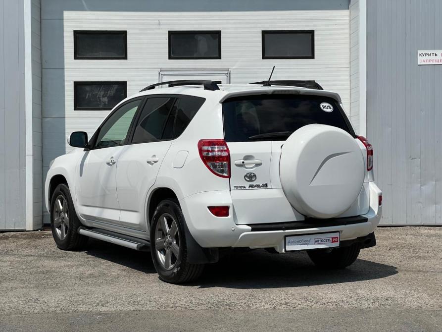 Toyota RAV4 III (XA30) Рестайлинг Магнитогорск  - изображение 3