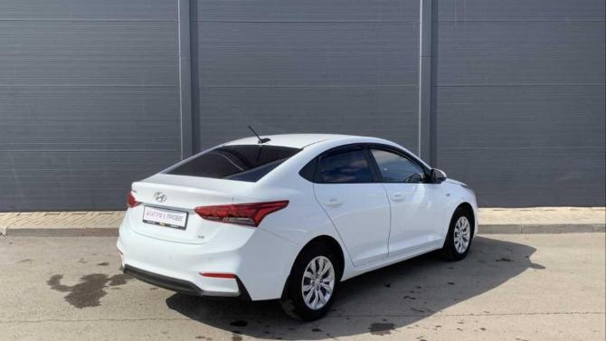 Hyundai Solaris I Рестайлинг с пробегом 2017 года, цена 1 090 000 рублей, 184669 км, седан, Автокод Объявления