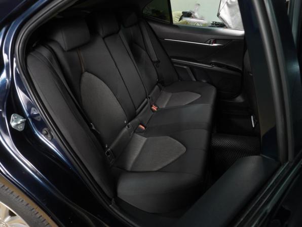 Toyota Camry VIII (XV70) с пробегом 2019 года, цена 2 549 000 рублей, 146411 км, седан, Автокод Объявления