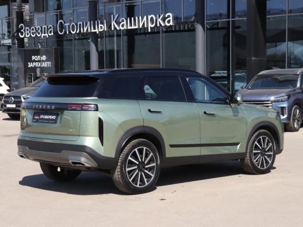 Jaecoo J7 I с пробегом 2024 года, цена 2 590 000 рублей, 10815 км, внедорожник, Автокод Объявления