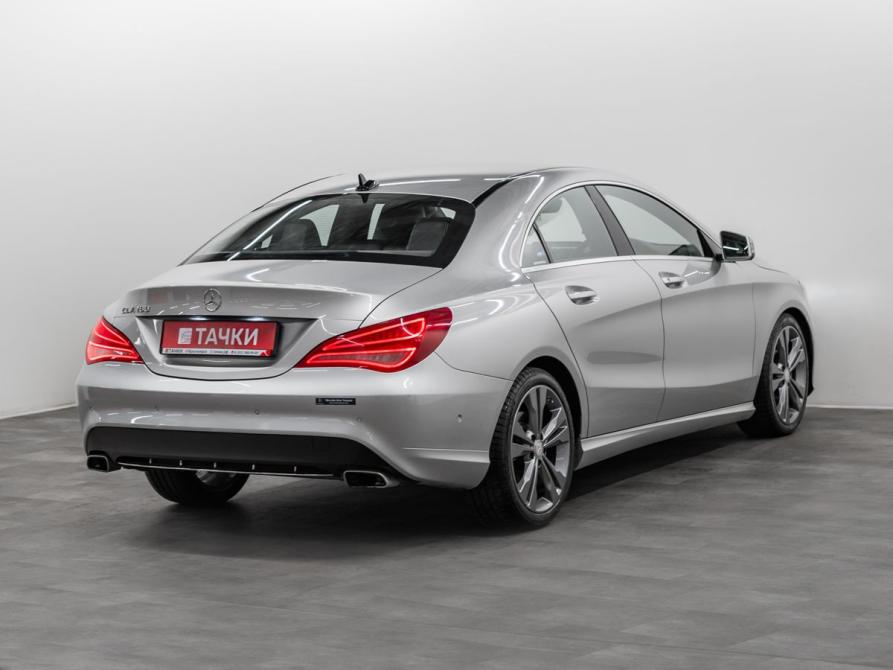 Mercedes-Benz CLA I (C117 X117) Красноярск  - изображение 4