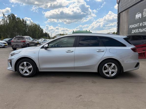 Kia Ceed III с пробегом 2019 года, цена 1 600 000 рублей, 135000 км, универсал, Автокод Объявления