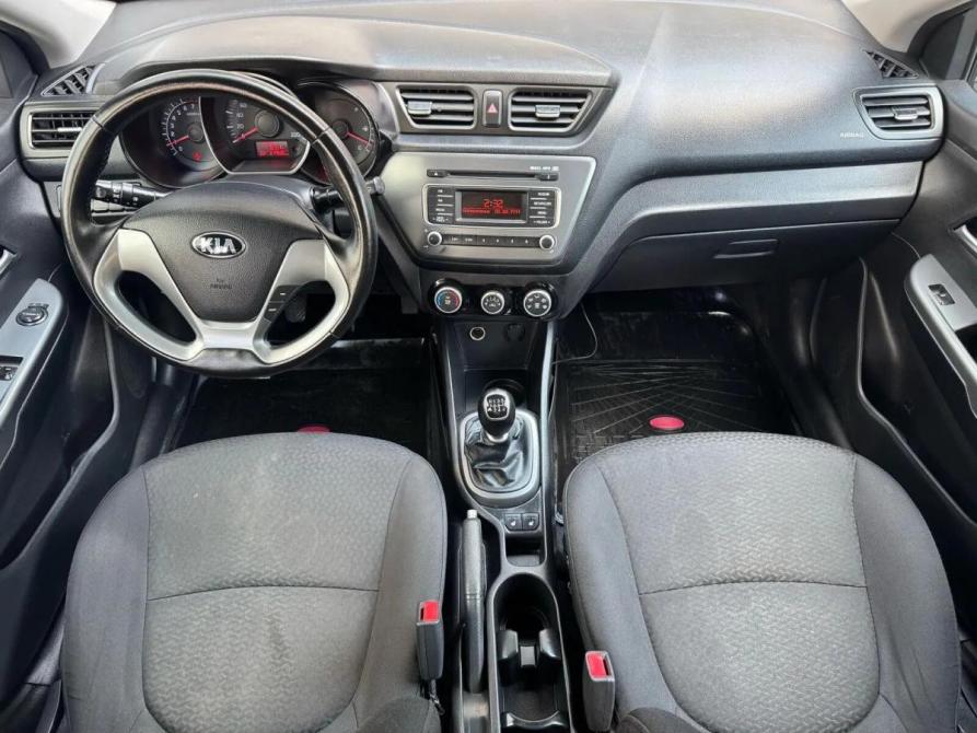 Kia Rio III Рестайлинг Альметьевск  - изображение 14