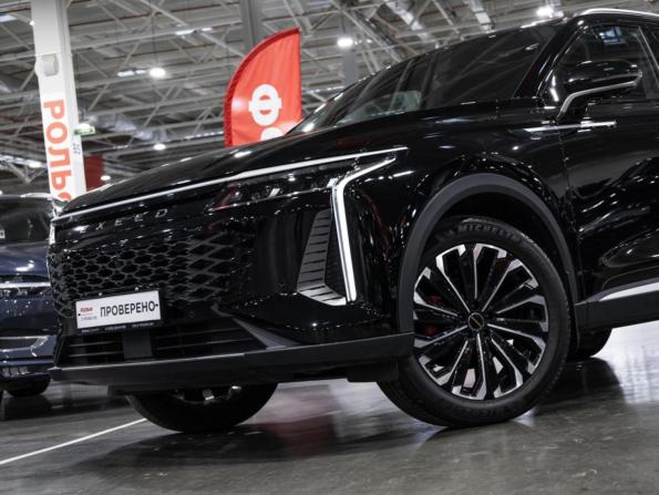 Exeed RX с пробегом 2023 года, цена 3 175 000 рублей, 16323 км, внедорожник, Автокод Объявления