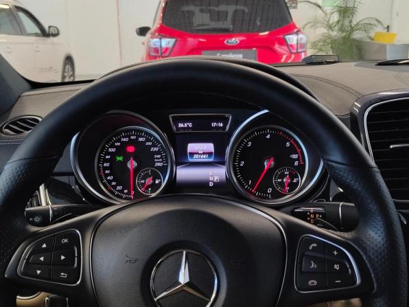 Mercedes-Benz GLE Coupe I (C292) с пробегом 2016 года, цена 3 346 000 рублей, 202000 км, внедорожник, Автокод Объявления