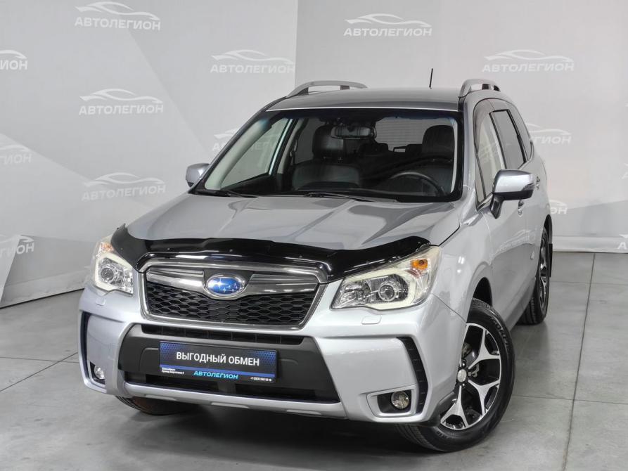 Subaru Forester IV Новосибирск  - изображение 5