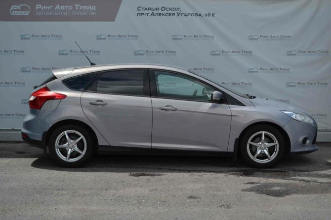 Ford Focus III с пробегом 2012 года, цена 770 000 рублей, 192000 км, хэтчбек, Автокод Объявления