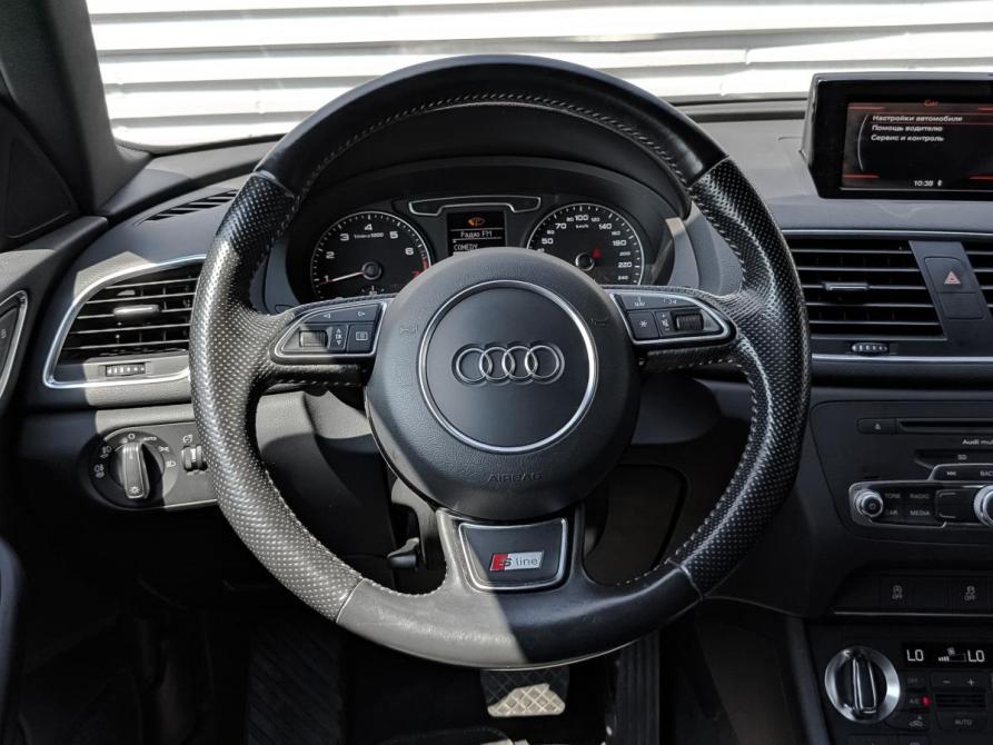 Audi Q3 I (8U) Москва  - изображение 21
