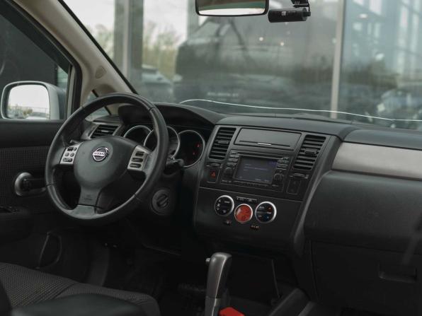 Nissan Tiida I Рестайлинг с пробегом 2013 года, цена 830 000 рублей, 192600 км, хэтчбек, Автокод Объявления
