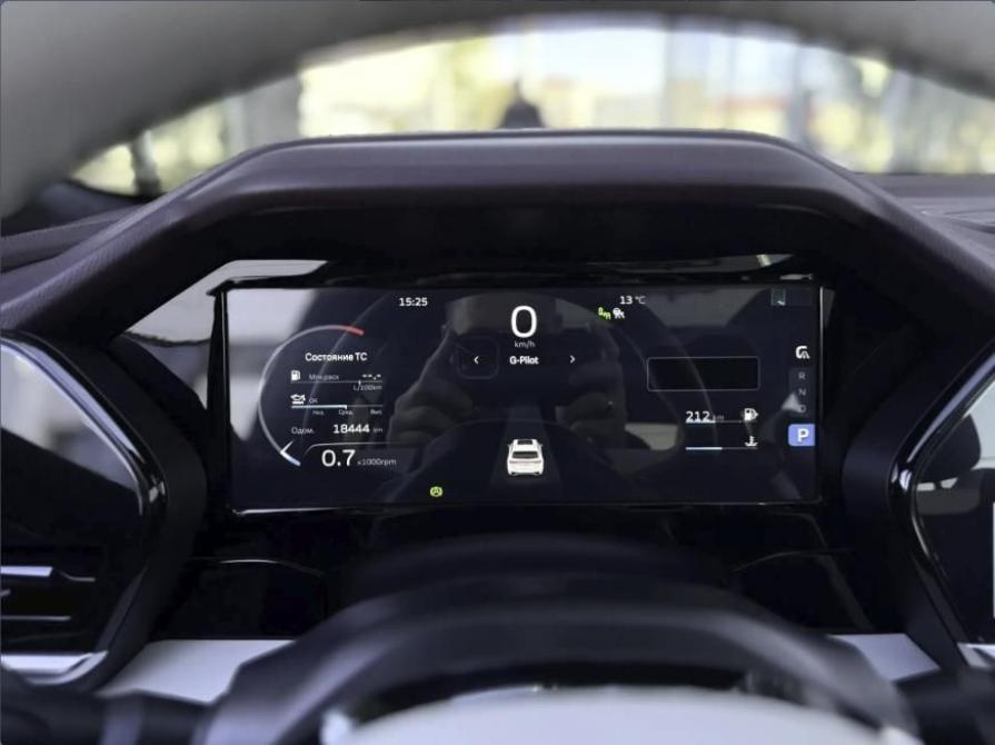 Geely Monjaro I Ставрополь  - изображение 15