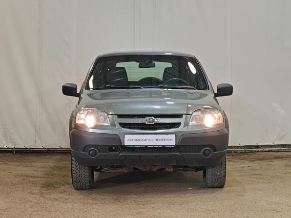 Chevrolet Niva I Рестайлинг с пробегом 2017 года, цена 699 000 рублей, 147094 км, внедорожник, Автокод Объявления