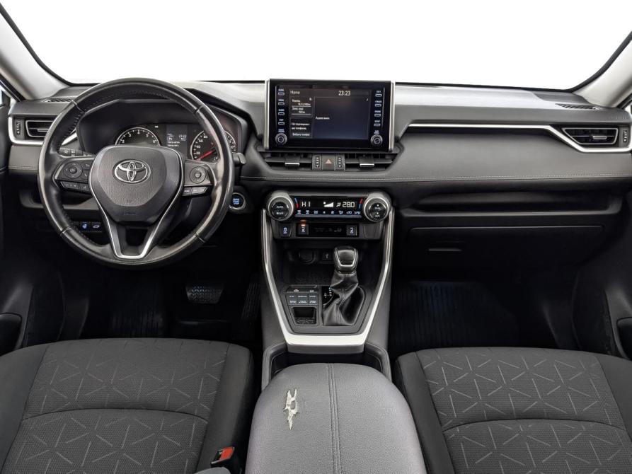 Toyota RAV4 V (XA50) Москва  - изображение 14