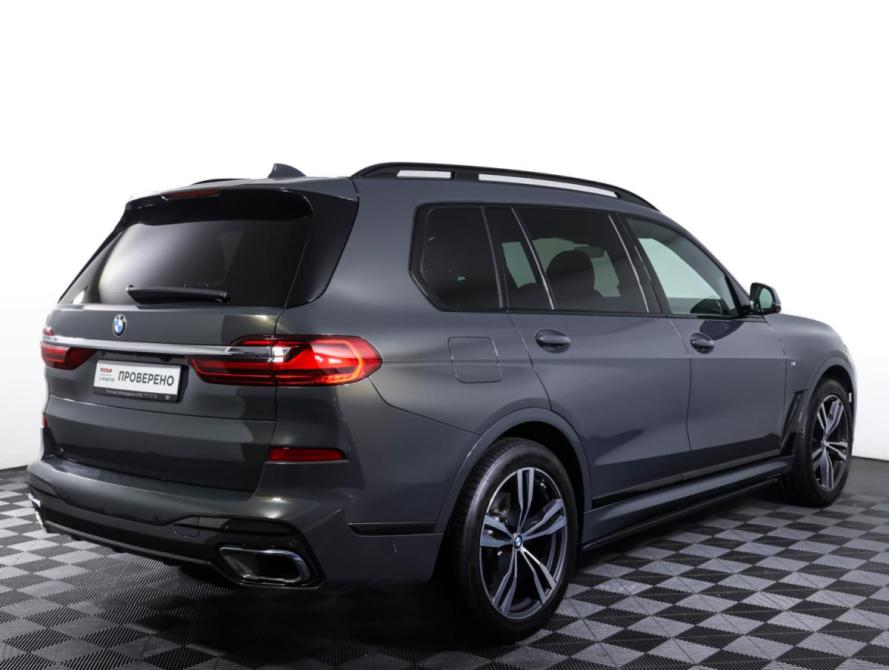 BMW X7 I (G07) Москва  - изображение 5