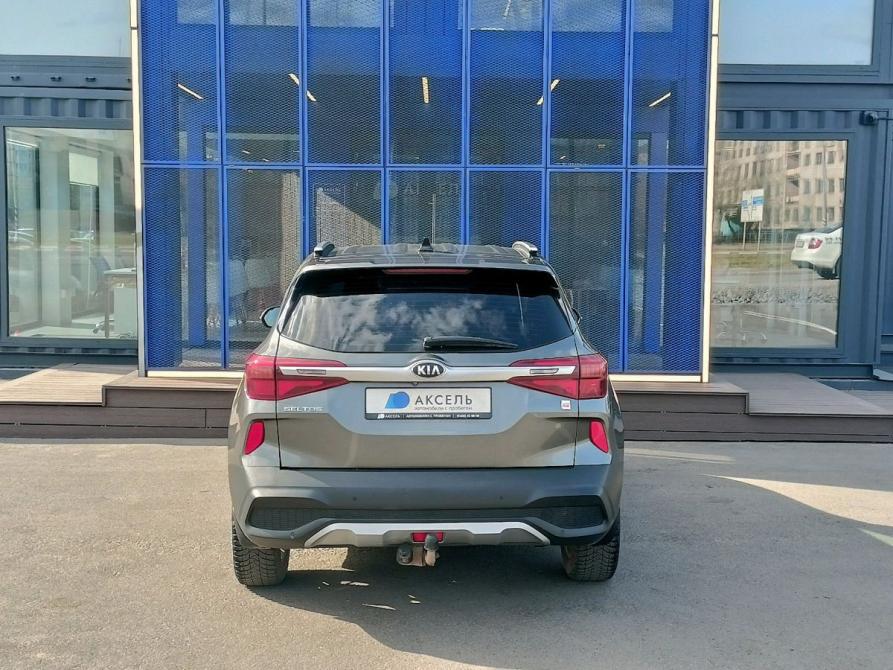 Kia Seltos I Архангельск  - изображение 6