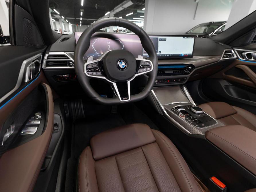 BMW 4 серии G22 G23 G26 Рестайлинг Москва  - изображение 7