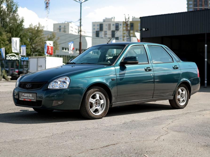 Lada (ВАЗ) Priora I Ижевск  - изображение 2