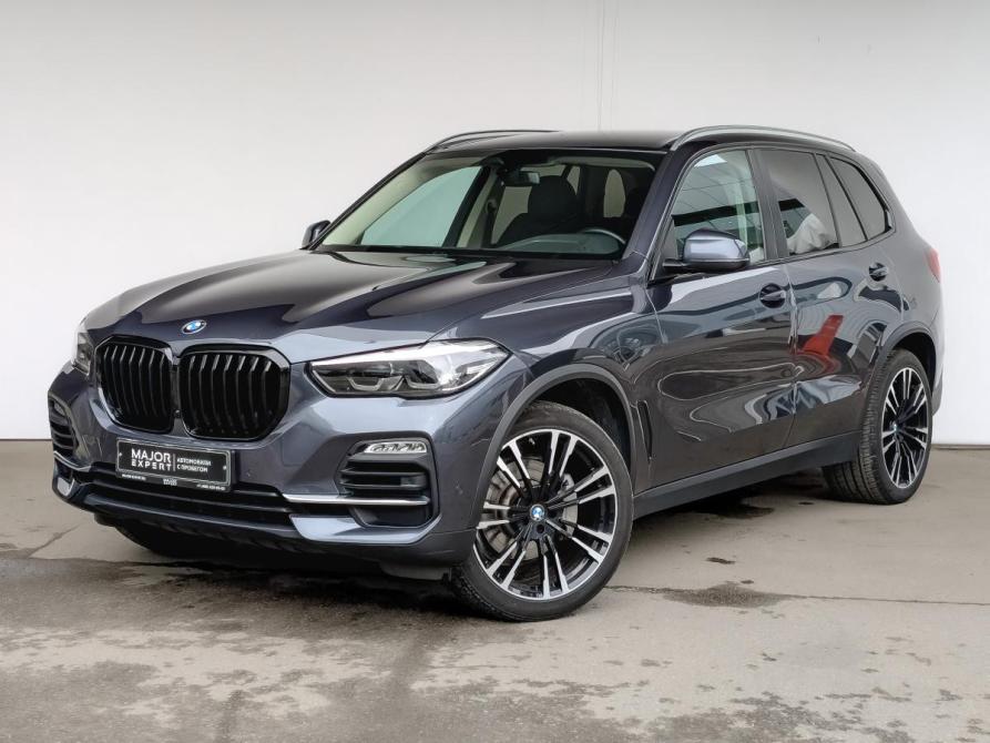 BMW X5 IV (G05/G18) Москва  - изображение 1