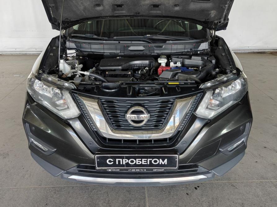 Nissan X-Trail III Рестайлинг Москва  - изображение 18