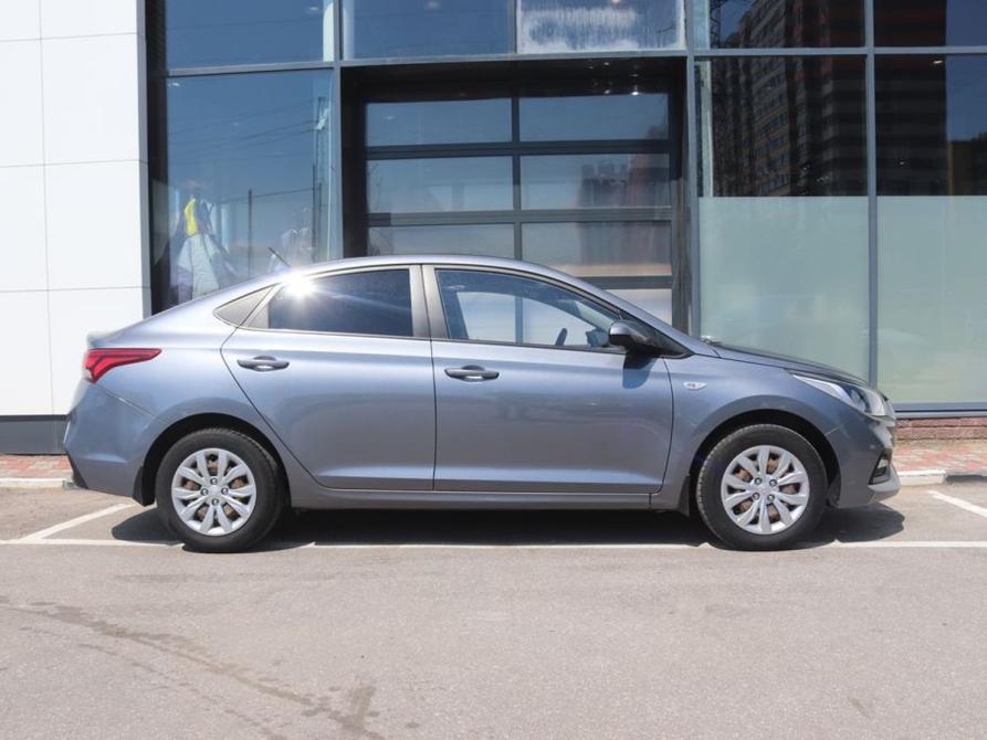 Hyundai Solaris II Нижний Новгород  - изображение 6