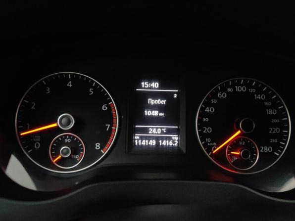 Volkswagen Jetta VI с пробегом 2012 года, цена 978 000 рублей, 114149 км, седан, Автокод Объявления