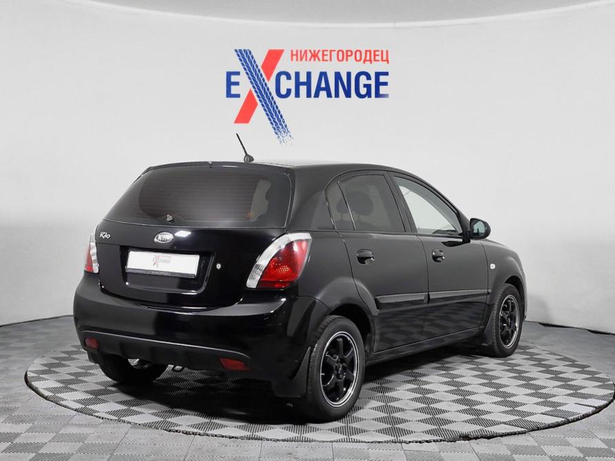 Kia Rio II Рестайлинг Нижний Новгород  - изображение 5
