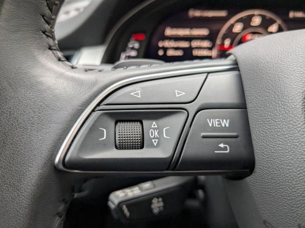 Audi Q7 II (4M) с пробегом 2019 года, цена 4 235 000 рублей, 54622 км, внедорожник, Автокод Объявления