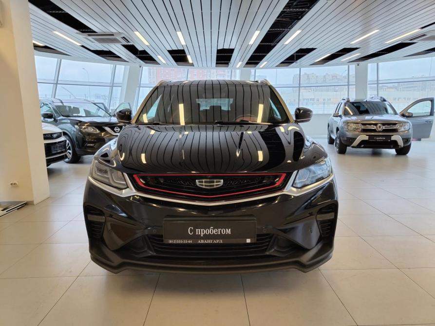Geely Coolray I Санкт-Петербург  - изображение 3