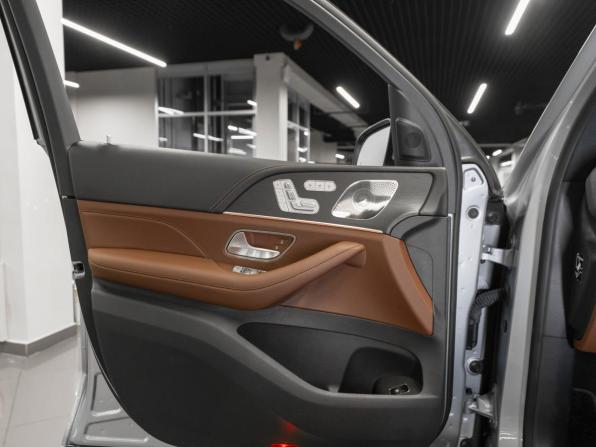 Mercedes-Benz GLE II (V167) Рестайлинг с пробегом 2023 года, цена 9 400 000 рублей, 990 км, внедорожник, Автокод Объявления