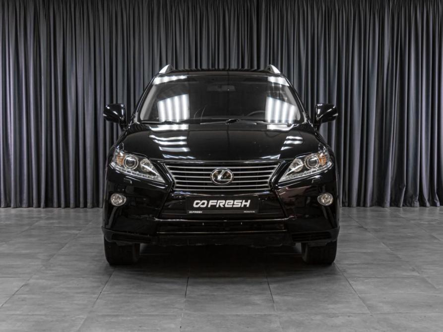 Lexus RX III Рестайлинг Тюмень  - изображение 3