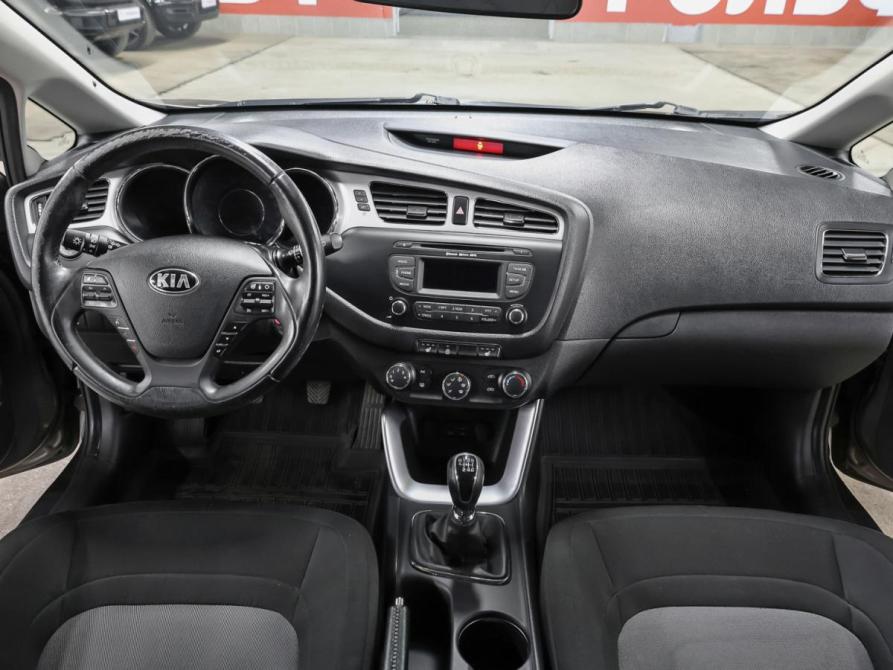 Kia Ceed II Москва  - изображение 15