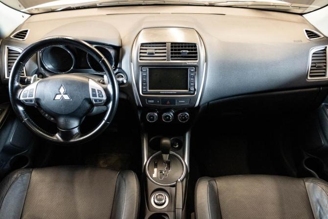 Mitsubishi ASX I Рестайлинг с пробегом 2012 года, цена 1 365 000 рублей, 175724 км, внедорожник, Автокод Объявления