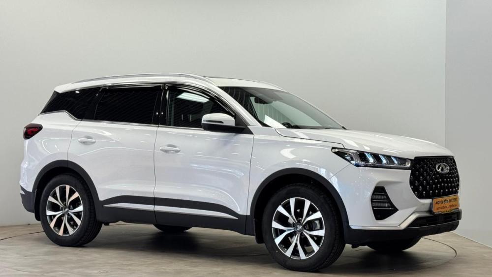 Chery Tiggo 7 Pro I Киров  - изображение 6