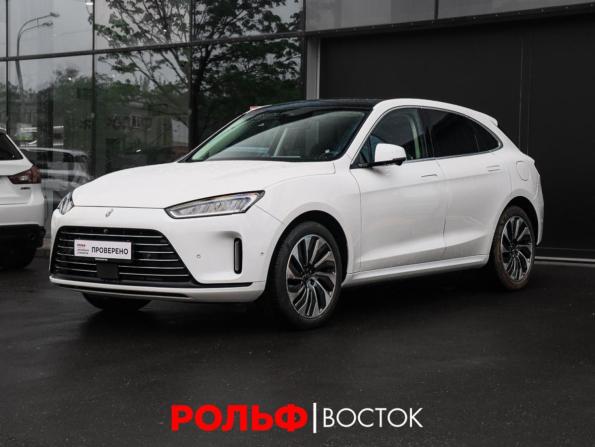 Aito M5 I с пробегом 2023 года, цена 3 450 000 рублей, 1097 км, внедорожник, Автокод Объявления