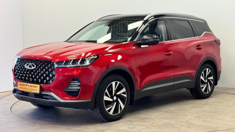 Chery Tiggo 7 Pro I Киров  - изображение 1