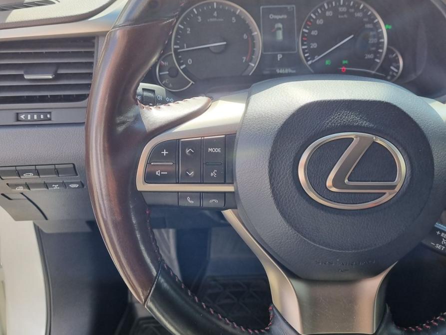 Lexus RX IV Рестайлинг Екатеринбург  - изображение 25