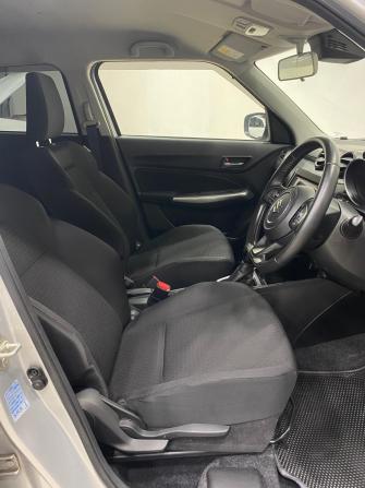 Suzuki Swift V с пробегом 2019 года, цена 1 160 000 рублей, 118496 км, хэтчбек, Автокод Объявления