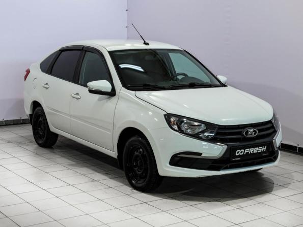 Lada (ВАЗ) Granta I Рестайлинг с пробегом 2024 года, цена 815 000 рублей, 69604 км, лифтбек, Автокод Объявления